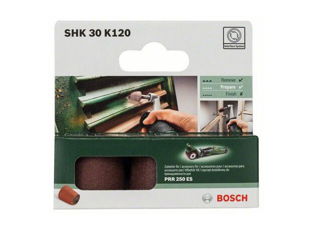 Multi schuurroller toebehoren Accessoires Texoro (), 4 image