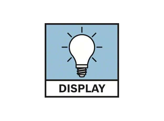 Digitale hellingmeter GIM 60 (4x batterij 1,5 V LR6 (AA), op, 2 image