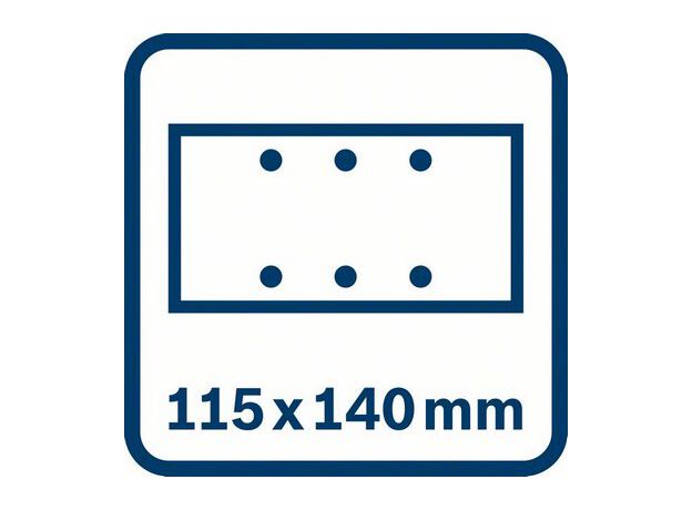 Accu vlakschuurmachine GSS 18V-10 (C&G Accu en Lader niet me, 5 image