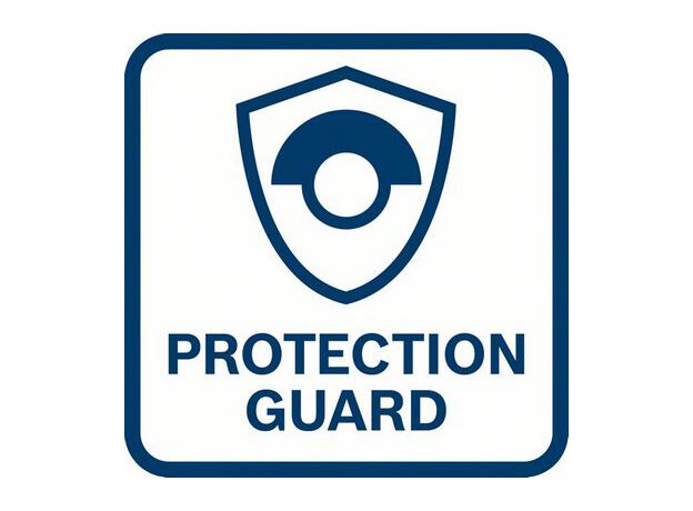 Haakse slijpmachine GWX 9-125 S (Beschermkap, handgreep vibr, 8 image