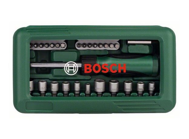 SCHROEVEN MP  (SCHROEVENDRAAIERSET 46-DELIG), 2 image