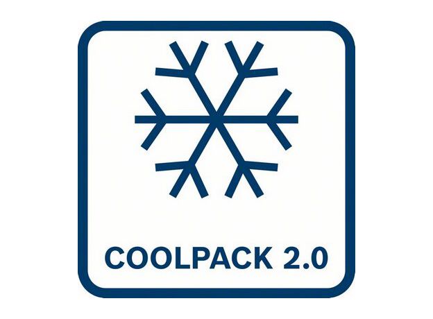 Accu Starterset 18V ADVANCED (C&G 1x ProCORE18V 4,0 Ah, lade, 3 image