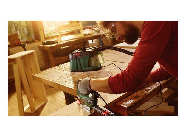 Alleszuiger EasyVac 3 (Universele adapter, spleetzuigmond, f, 5 image