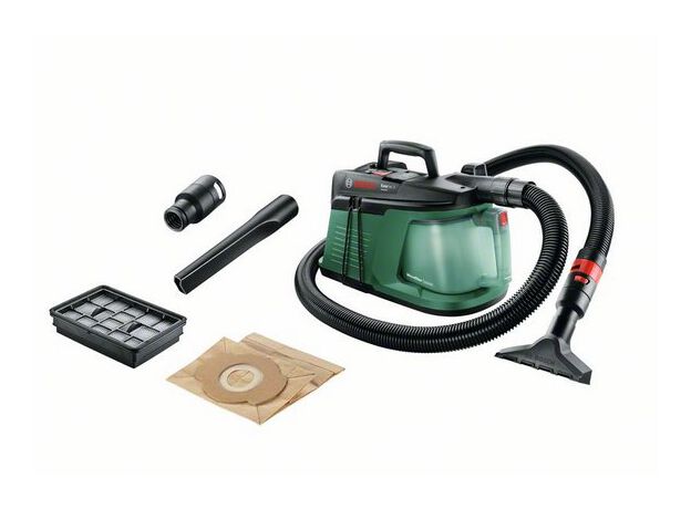 Alleszuiger EasyVac 3 (Universele adapter, spleetzuigmond, f, 7 image