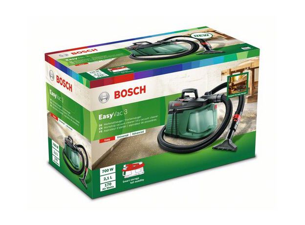 Alleszuiger EasyVac 3 (Universele adapter, spleetzuigmond, f, 8 image