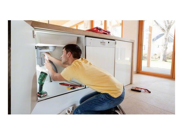 Multifunctionele lamp UniversalLamp 18 baretool (Lader en 18, 2 image