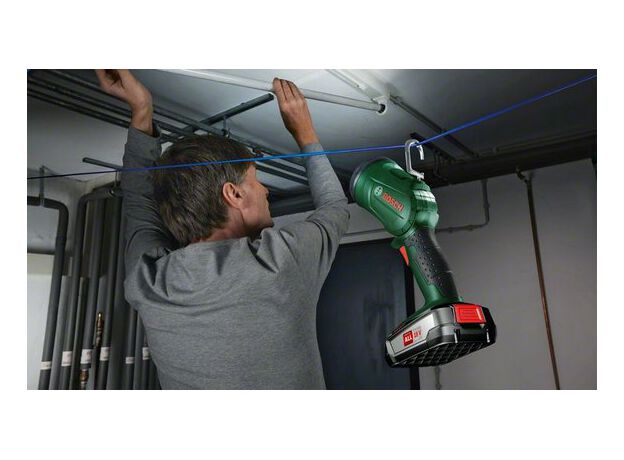 Multifunctionele lamp UniversalLamp 18 baretool (Lader en 18, 3 image