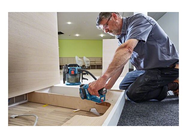 Accu schaafmachine GHO 12V-20 (2x 3,0 Ah, Lader GAL 1230 CV,, 3 image