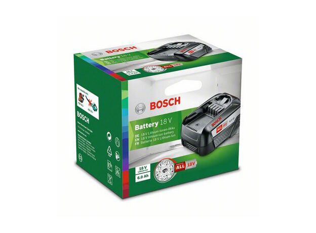 Accu 18 V accu (18 V Li-Ion accu (6,0 Ah)), 3 image