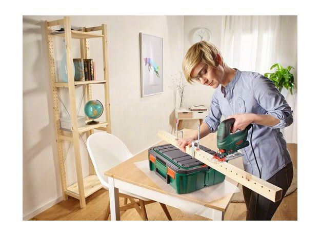 Decoupeerzaag PST 700 ReadyToSaw (Werktafel, 3 zaagbladen (2, 8 image