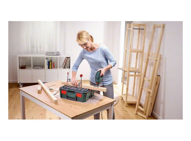 Decoupeerzaag PST 700 ReadyToSaw (Werktafel, 3 zaagbladen (2, 7 image