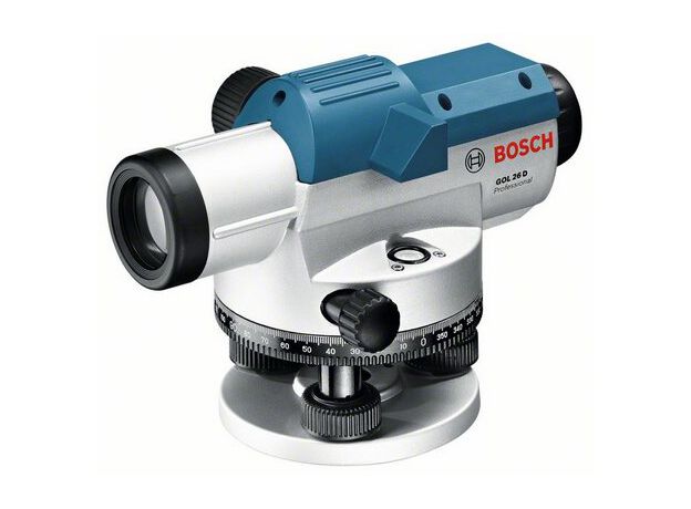 Optisch nivelleertoestel GOL 26 D (IP54) (Insteldoorn, binne, 8 image