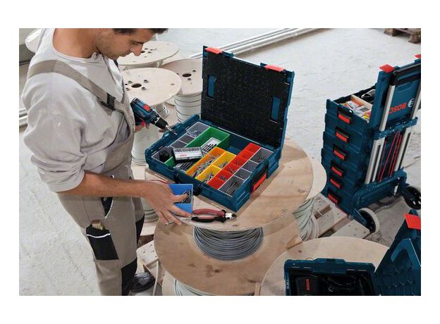 Systeem Accessoires 12-delige L-Boxx 102 set (12-delige L-Bo, 3 image Systeem Accessoires 12-delige L-Boxx 102 set (12-delige L-Bo, 3 image