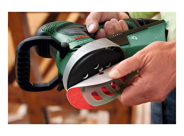 Excenterschuurmachine PEX 400 AE (Microfilter, schuurpapier, 5 image