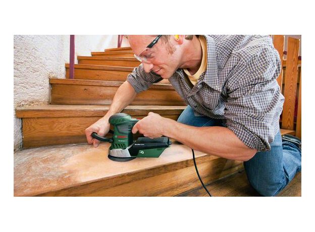 Excenterschuurmachine PEX 400 AE (Microfilter, schuurpapier, 4 image