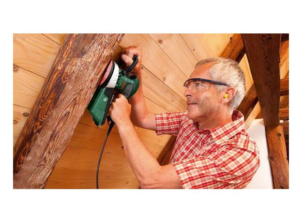 Excenterschuurmachine PEX 400 AE (Microfilter, schuurpapier, 6 image