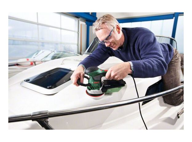 Excenterschuurmachine PEX 400 AE (Microfilter, schuurpapier, 2 image