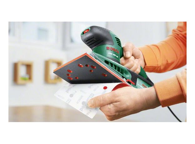 Vlakschuurmachine PSS 300 AE (Microfilter en schuurpapier), 4 image