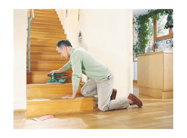 Vlakschuurmachine PSS 300 AE (Microfilter en schuurpapier), 6 image