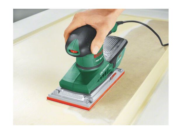 Vlakschuurmachine PSS 300 AE (Microfilter en schuurpapier), 5 image