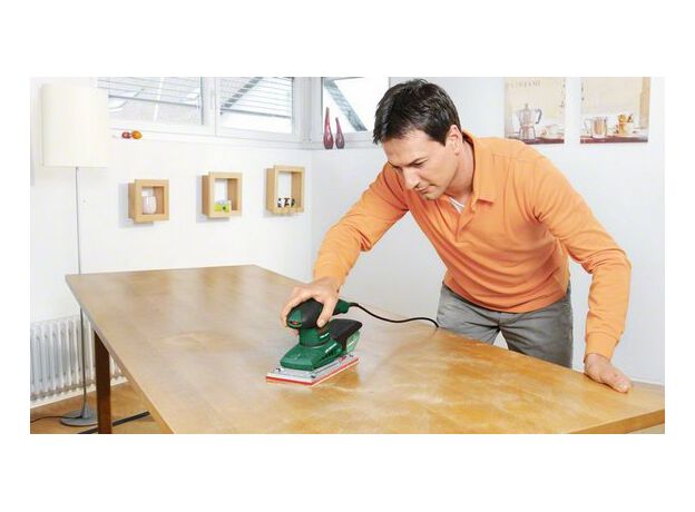 Vlakschuurmachine PSS 300 AE (Microfilter en schuurpapier), 2 image