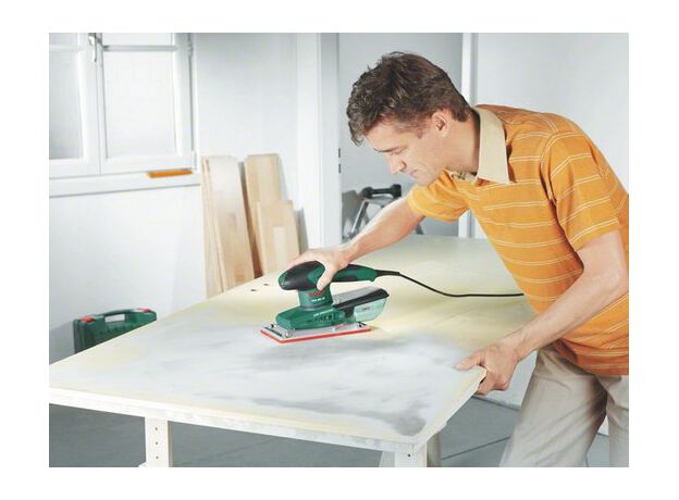 Vlakschuurmachine PSS 300 AE (Microfilter en schuurpapier), 3 image