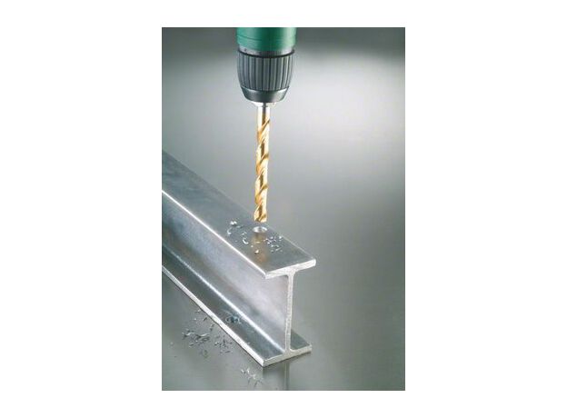 BOREN MP  (METAALBORENSET HSS-TIN, 1-13 MM, 25 DLG), 3 image