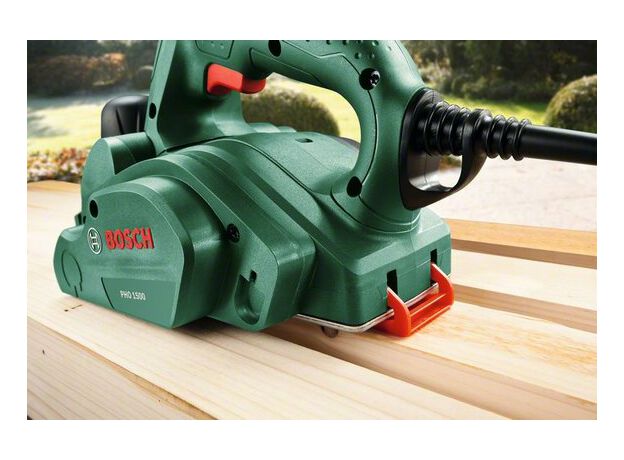 Schaafmachine PHO 1500 (Hardmetalen schaafkeermes en inbussl, 7 image