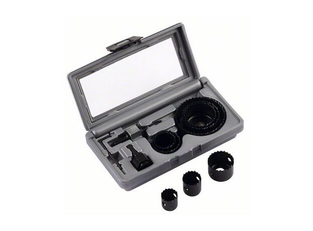 DIVERSE ACCESSOIRES MP  (ZAAGKRANSSET 11-DELIG IN KOFFER), 2 image