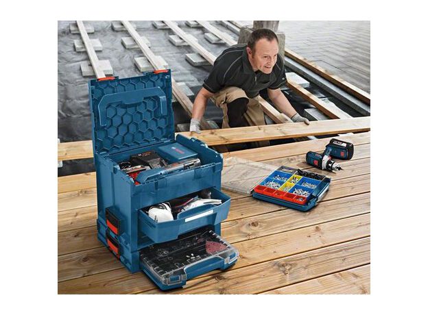 Systeem Accessoires 1/1 inlay GKT 55 GCE, 2 image