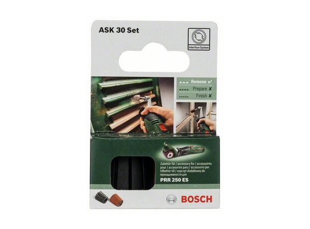 Multi schuurroller toebehoren Accessoires Texoro (), 3 image