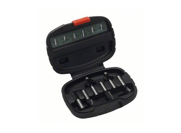 FREZEN MP  (SET HM-HOUTFREZEN DIAM 8MM 6-DELIG), 2 image