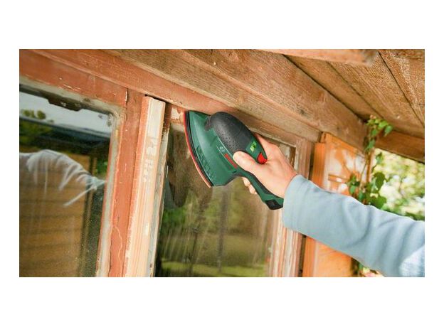 Accumultischuurmachine EasySander 12 (1-uurslader, 1x 12 V L, 5 image