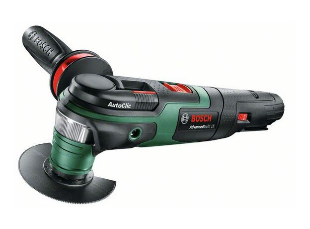 Multifunctioneel accugereedschap AdvancedMulti 18 baretool (, 6 image Multifunctioneel accugereedschap AdvancedMulti 18 baretool (, 6 image