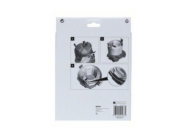 Systeem Accessoires UniversalVac 15 (Papieren filterzakken v, 5 image