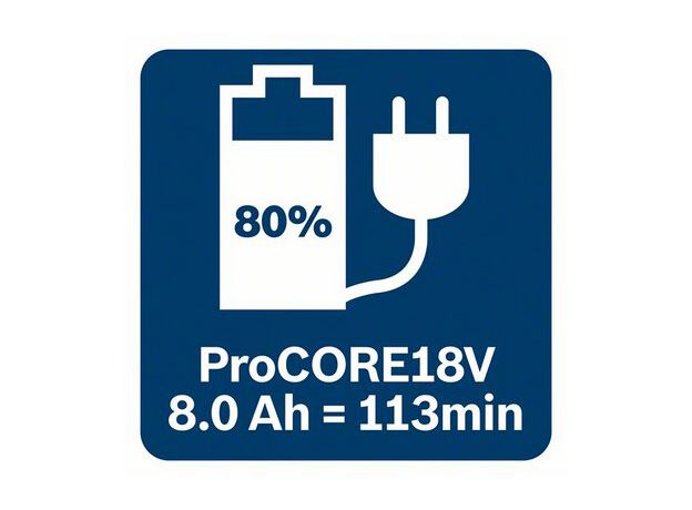Lader GAL 18V-40 (Accu niet meegeleverd), 6 image