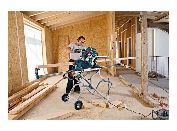 Werkbank GTA 2500 W (Machinehouder), 4 image