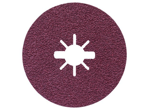 X-LOCK Fiberschijf, 125mm, G 80, R444, Expert for Metal