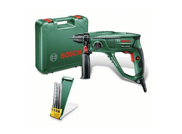 Boorhamer PBH 2100 RE (Additionele handgreep met dieptestop), 4 image