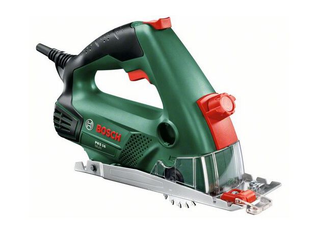 Cirkelzaag PKS 16 Multi (3 zaagbladen (multimateriaal, zacht, 5 image