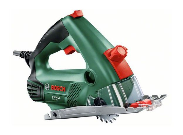 Cirkelzaag PKS 16 Multi (3 zaagbladen (multimateriaal, zacht, 6 image