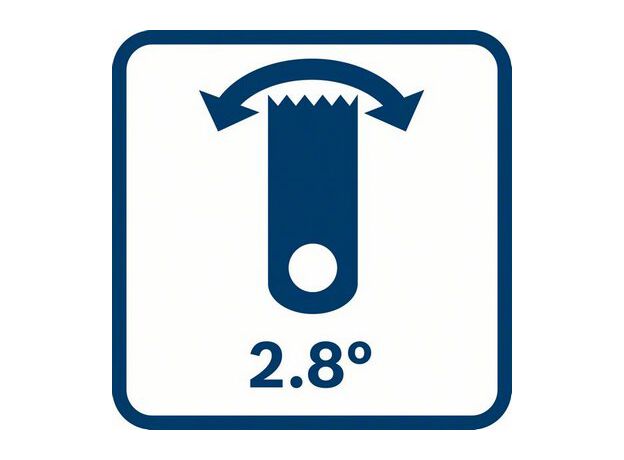 Accu multifunctioneel gereedschap GOP 12V-28 (Accu en Lader, 7 image