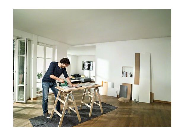 Cirkelzaag PKS 16 Multi (3 zaagbladen (multimateriaal, zacht, 4 image