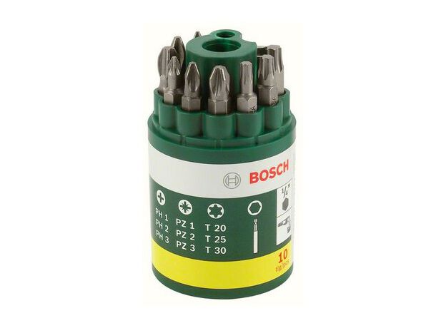 SCHROEVEN MP  (SET SCHROEFBITS 10-DELIG), 2 image