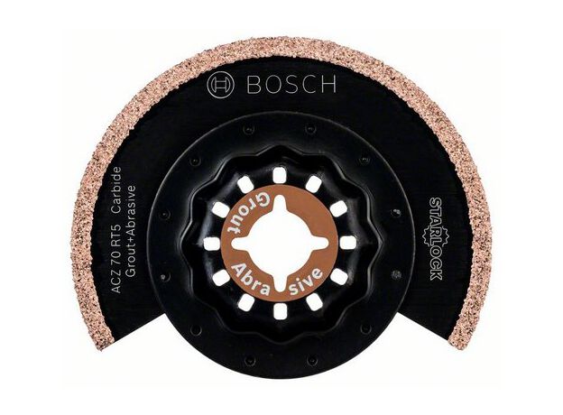 Starlock accessoires ACZ 65 RT5 (Carbide-riff segmentzaagbla, 2 image