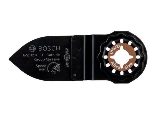 Starlock accessoires AVZ 32 RT10 (Carbide-riff schuurvinger, 2 image