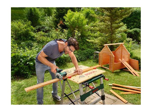 Accuhandcirkelzaag UniversalCirc 12 (1x 12 V Li-Ion accu (2,, 3 image