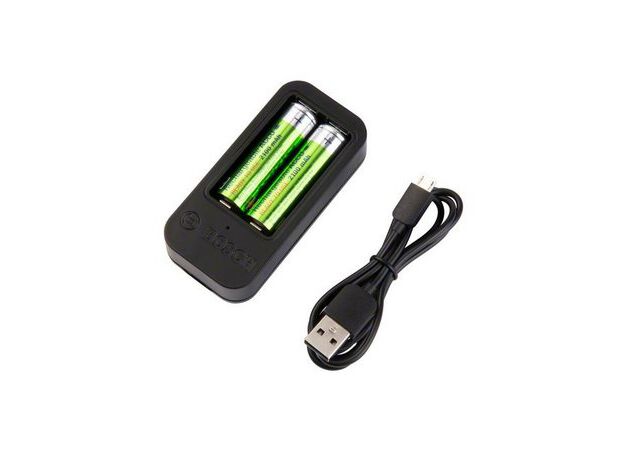 Acculijmpistool Gluey  - Evergreen (USB oplader, USB kabel,, 5 image
