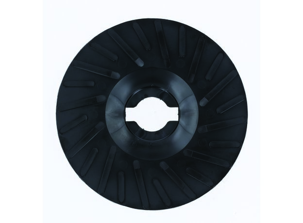 X-LOCK Steunschijf voor fiberschijven 115 mm medium