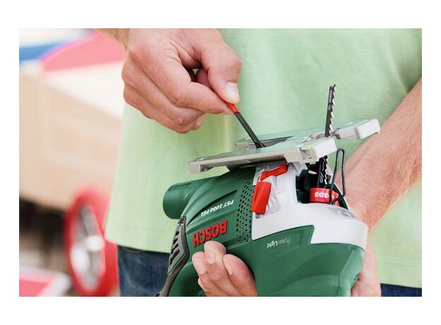 Decoupeerzaag PST 1000 PEL (1 zaagblad (T144D), 1zaagbladens, 4 image